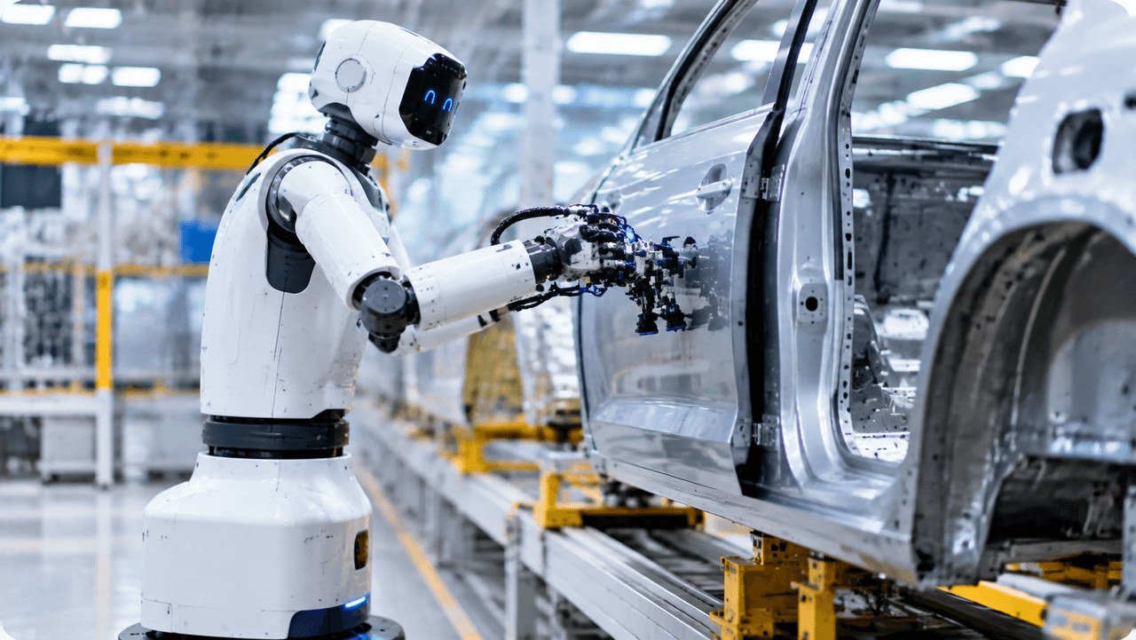 Industrial Manufacturing