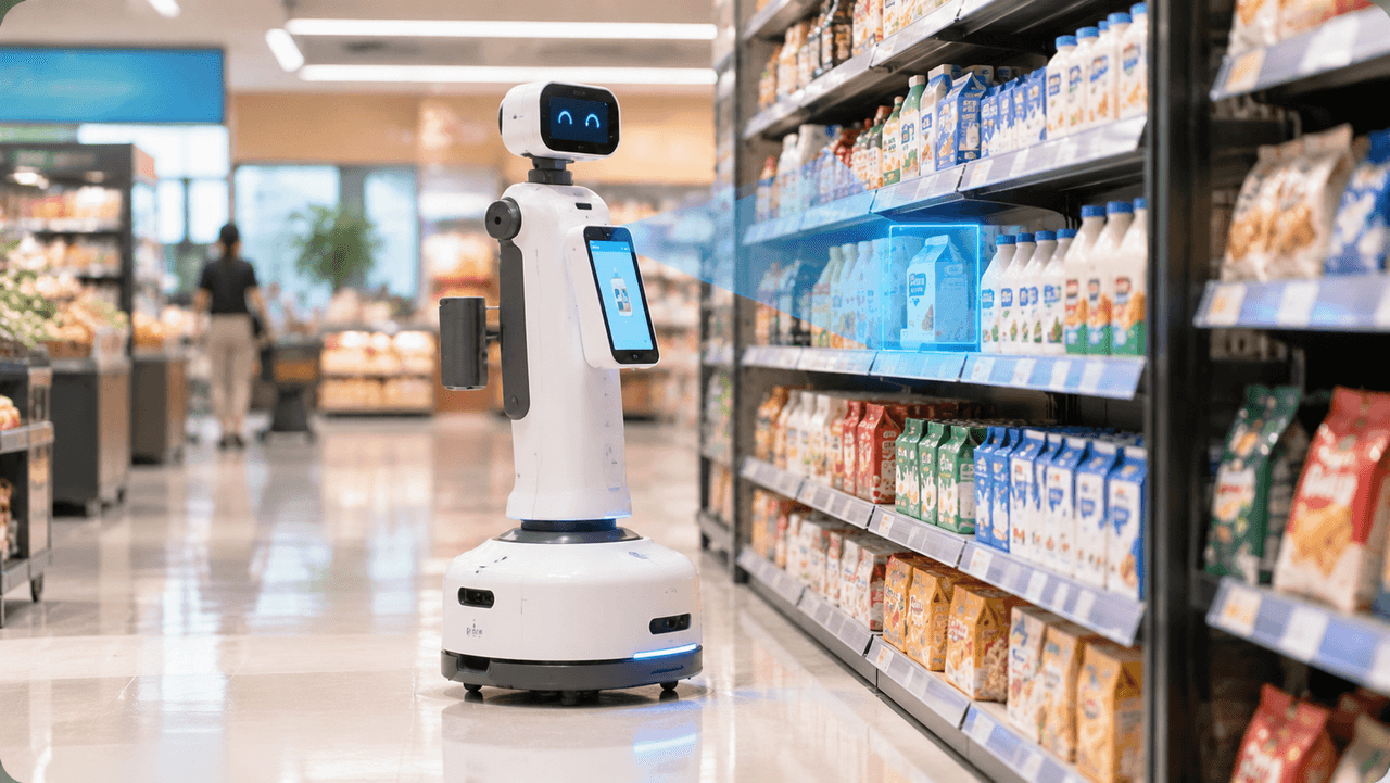 Retail Supermarkets