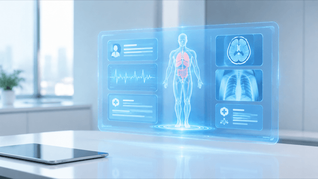 Holographic Healthcare