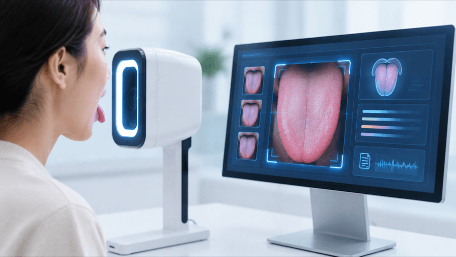 TCM Tongue Diagnosis